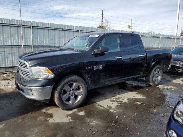 Ram 1500 slt (2017)