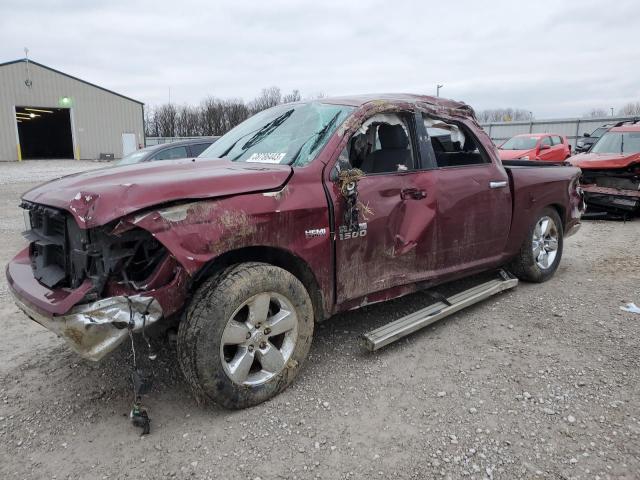 Ram 1500 slt (2018)