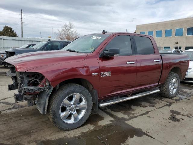Ram 1500 slt (2018)