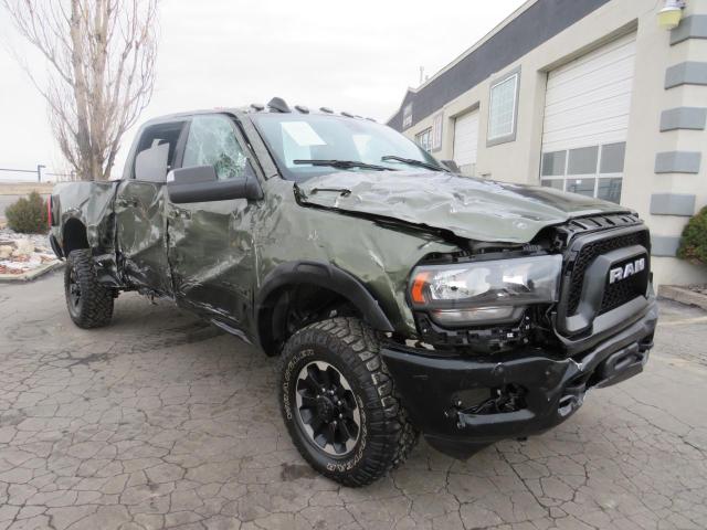Dodge Ram 2500 (2022)