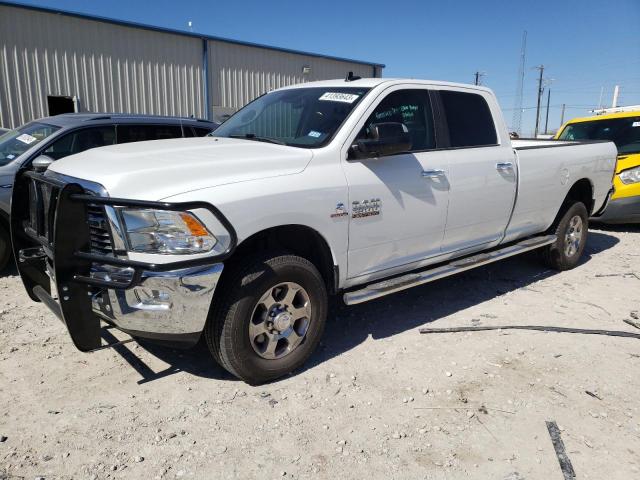 Ram 2500 slt (2017)