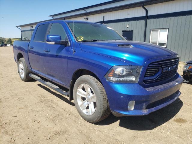 Ram 1500 sport (2018)