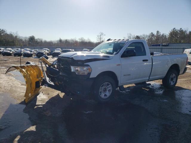Ram 3500 trade (2022)