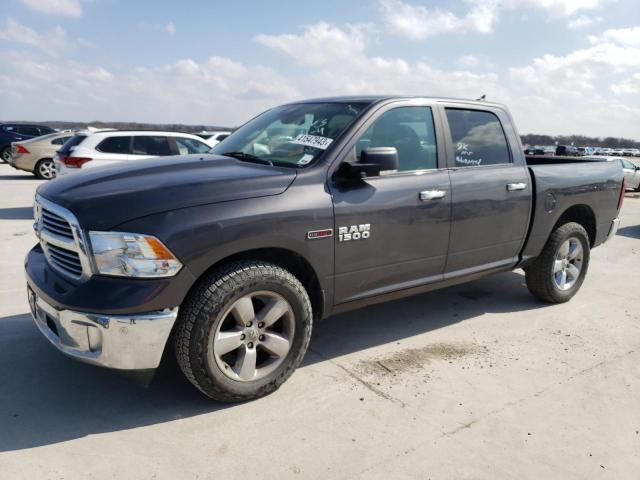 Ram 1500 slt (2018)