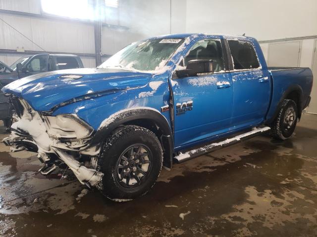 Ram 1500 class (2021)