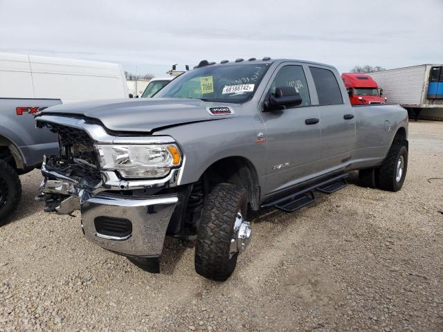 Ram 3500 trade (2022)