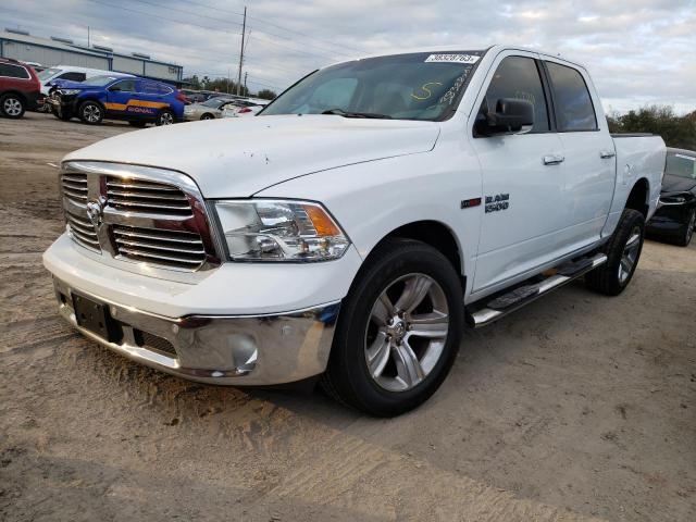 Ram 1500 slt (2014)
