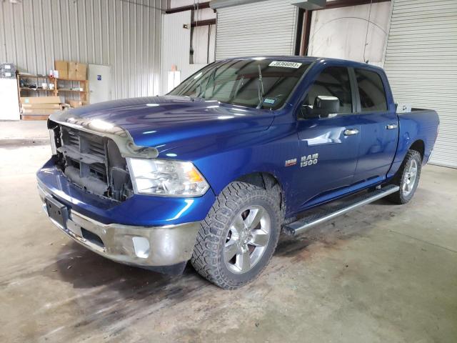 Ram 1500 slt (2015)