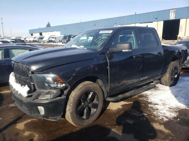 Ram 1500 slt (2018)