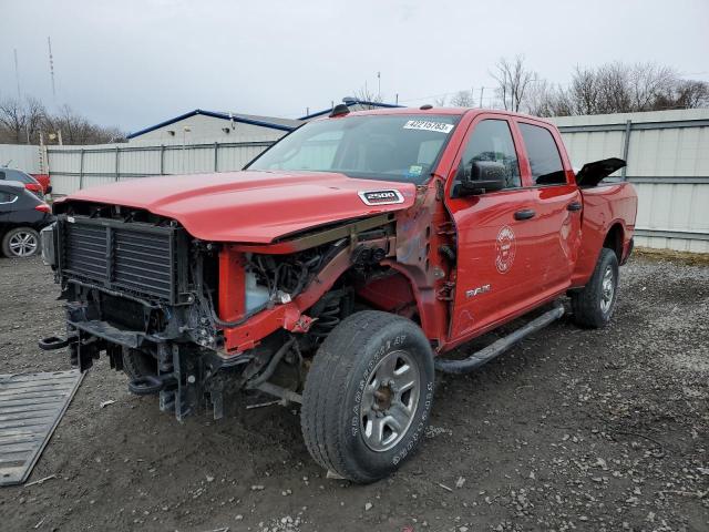 Ram 3500 trade (2020)