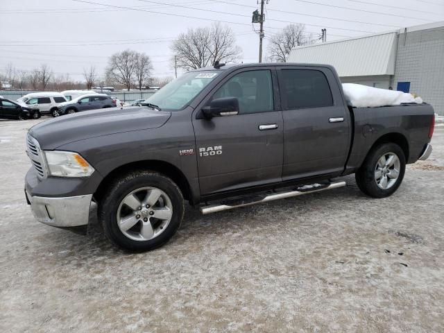 Ram 1500 slt (2016)