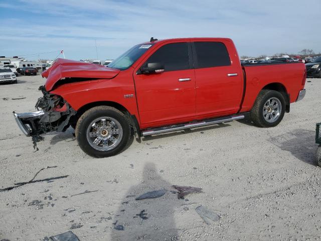 Ram 1500 slt (2016)