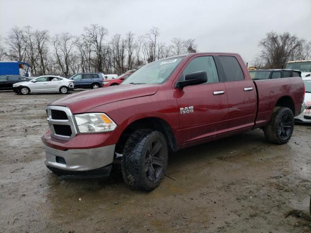 Ram 1500 slt (2018)