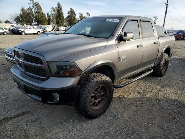 Ram 1500 slt (2015)