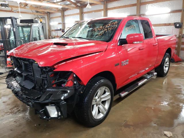 Ram 1500 sport (2015)