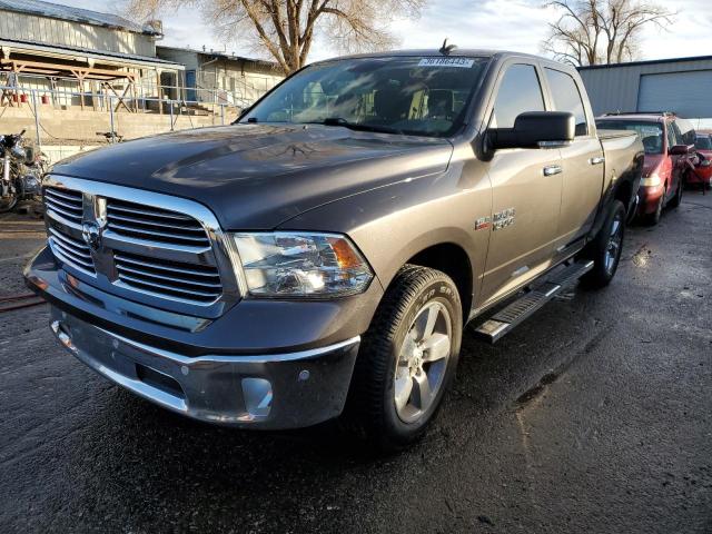 Ram 1500 slt (2016)