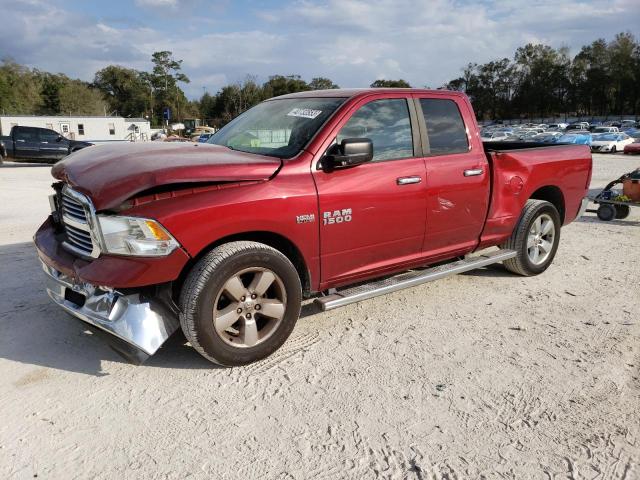 Ram 1500 slt (2014)