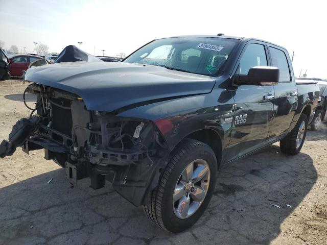 Ram 1500 slt (2015)