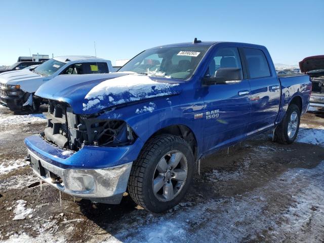 Ram 1500 slt (2016)