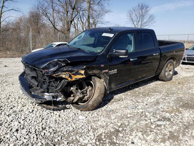 Ram 1500 slt (2016)