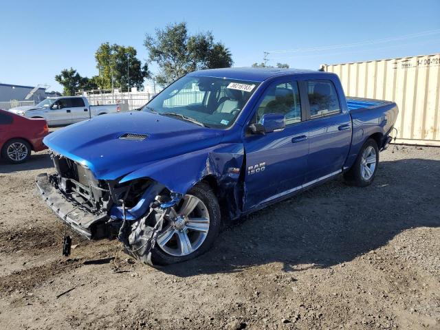 Ram 1500 sport (2016)