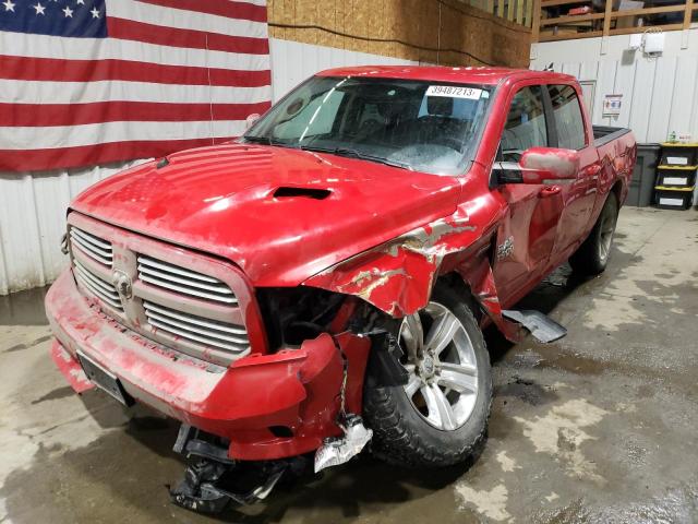 Ram 1500 sport (2016)