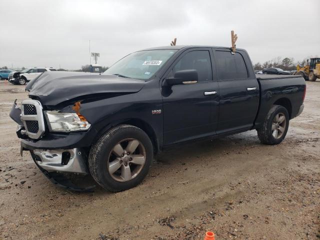 Ram 1500 slt (2018)