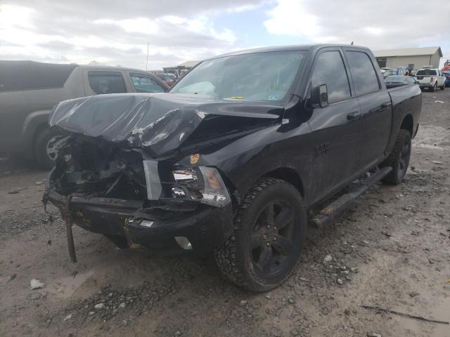 Ram 1500 slt (2018)