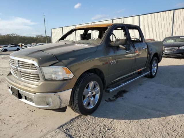 Ram 1500 slt (2015)