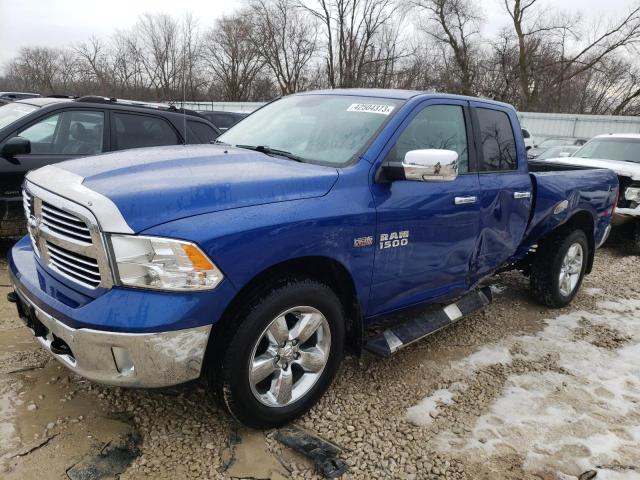 Ram 1500 slt (2017)