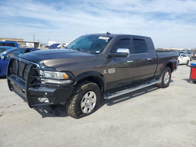 Ram 2500 longh (2018)