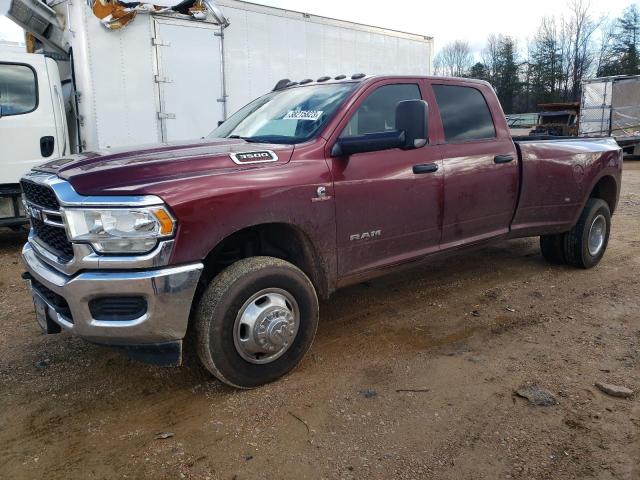 Ram 3500 trade (2019)