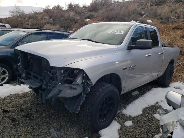 Ram 1500 slt (2013)