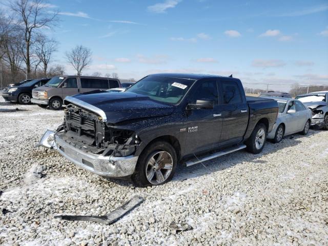 Ram 1500 slt (2014)