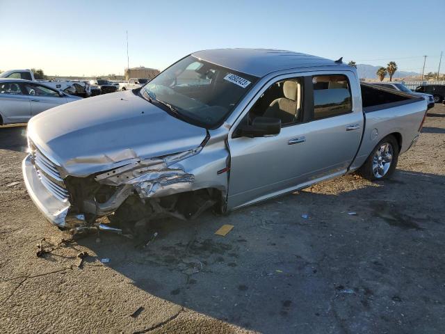 Ram 1500 slt (2015)