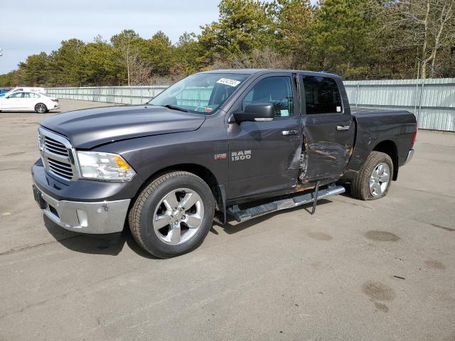 Ram 1500 slt (2016)
