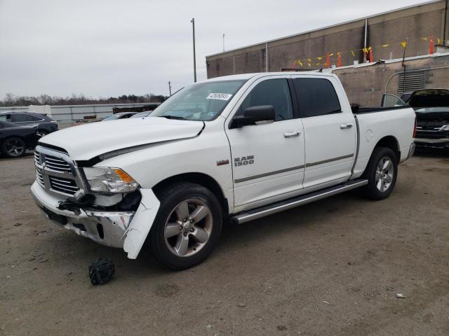 Ram 1500 slt (2017)