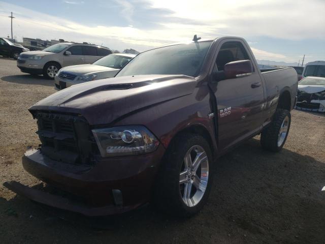 Ram 1500 sport (2017)