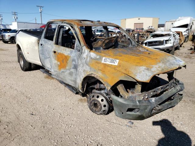 Ram 3500 longh (2018)