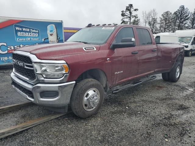 Ram 3500 trade (2021)