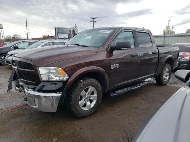Ram 1500 slt (2014)