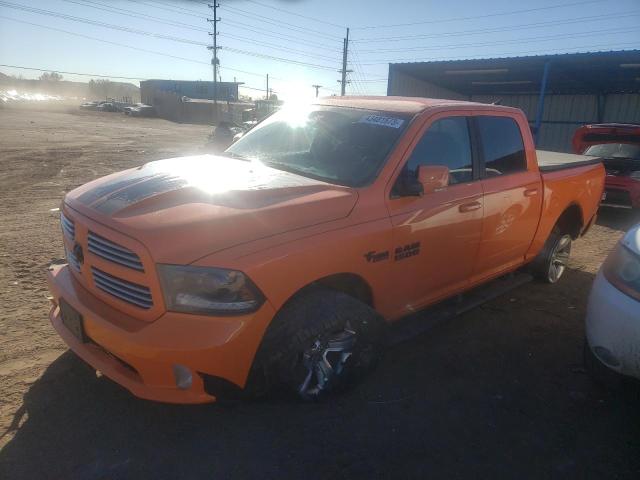 Ram 1500 sport (2015)
