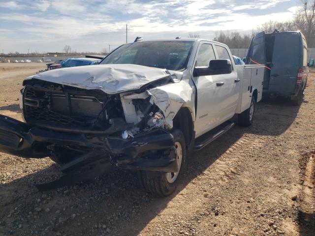 Ram 3500 trade (2020)