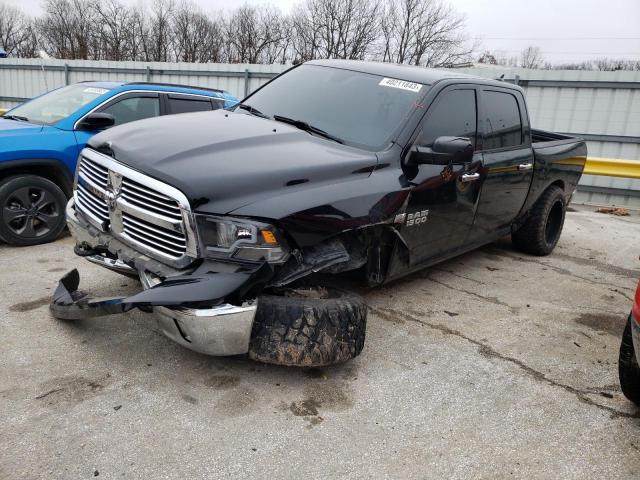 Ram 1500 slt (2013)