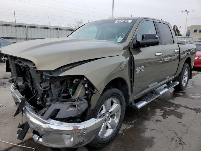 Ram 1500 slt (2014)