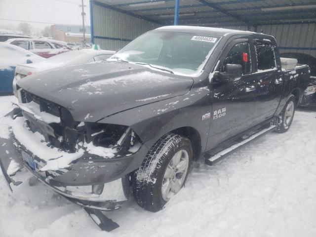 Ram 1500 slt (2016)