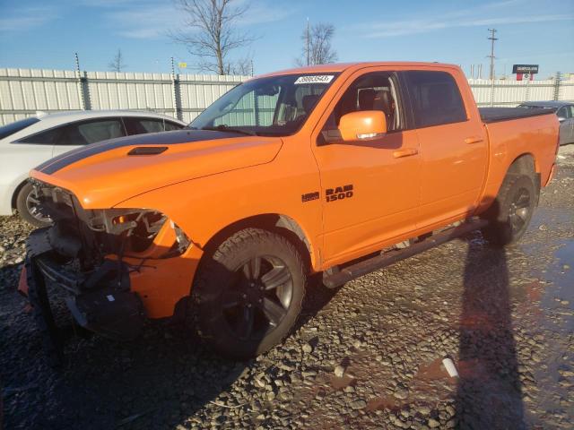 Ram 1500 sport (2017)