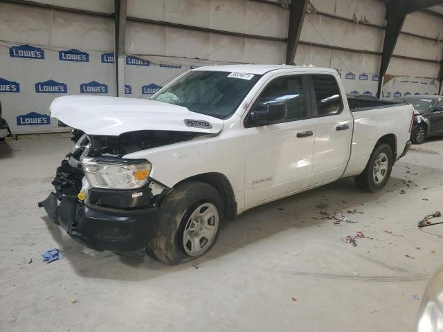 Ram 1500 trade (2021)