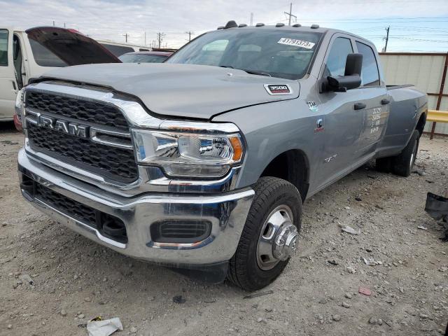 Ram 3500 trade (2022)