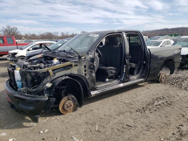 Ram 1500 trade (2019)